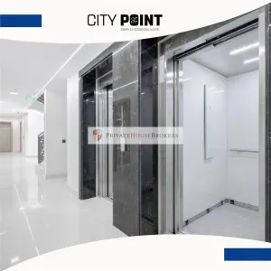 Aviatiei | City Point 2 | Bloc 2025 | Parcare - foto 11