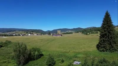 TEREN IN BUCOVINA DE VÂNZARE | ȘARU DORNEI VATRA DORNEI | 1.104 si 1.553 MP | 19 Euro/MP | COMISION 0% - foto 11