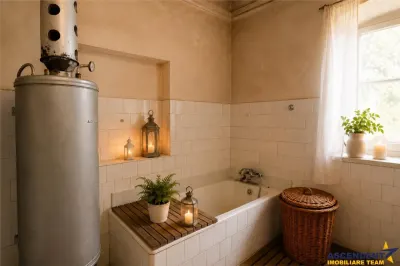 Resedinta istorica,teren privat,pivnita,pod,foisor,detalii originale,potential: rezidential,cultural,boutique. - foto 20