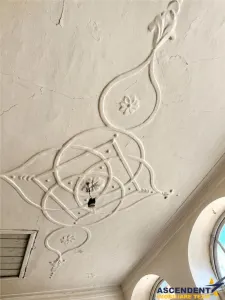 Resedinta istorica,teren privat,pivnita,pod,foisor,detalii originale,potential: rezidential,cultural,boutique. - foto 25