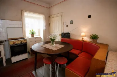 Resedinta istorica,teren privat,pivnita,pod,foisor,detalii originale,potential: rezidential,cultural,boutique. - foto 6