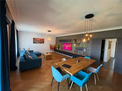 Apartament 4 camere | Emerald Residence |2 locuri de parcare | facilitati premium - foto 2