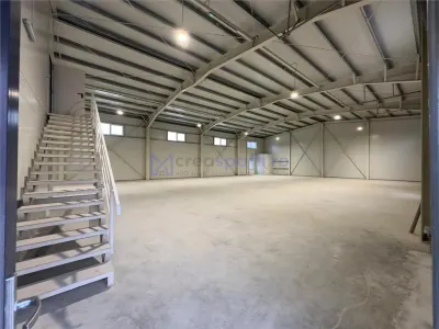 Hale Parc Miroslava, intre 335mp si 588mp, la strada - foto 10