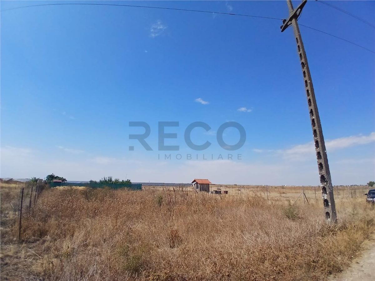 RECO Teren intravilan 500 mp  Livada de bihor - Livada de Bihor