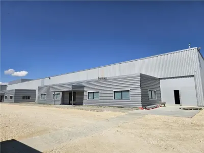Spatiu Industrial - 580 mp - Productie - Depozitare - Office - foto 9