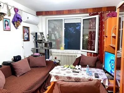 Ap. 3 cam, conf 1, Hipodrom, mobilat. URGENT! - foto 2