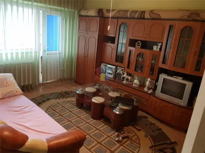 Spatios ! 2 camere Radu Negru, Mobilat si Utilat, 57 mp - foto 2