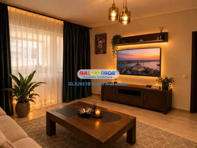 Apartament 2 Cam Lux Berceni - Dimitrie Leonida -  Parcare - foto 1