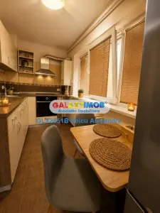 Apartament 2 Cam Lux Berceni - Dimitrie Leonida -  Parcare - foto 5