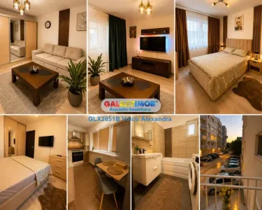 Apartament 2 Cam Lux Berceni - Dimitrie Leonida -  Parcare - foto 6