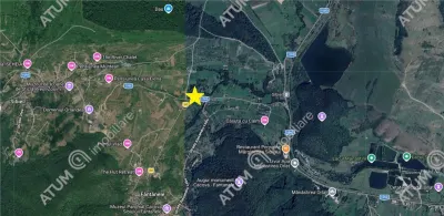 Teren extravilan 2420 mp in Fantanele langa Sibiu - oportunitate investitie - foto 8