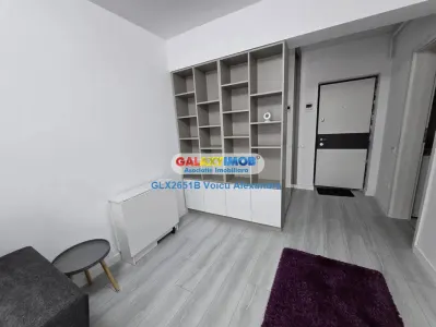 Garsoniera Bloc Nou Berceni - Dimitrie Leonida - METROU - foto 4