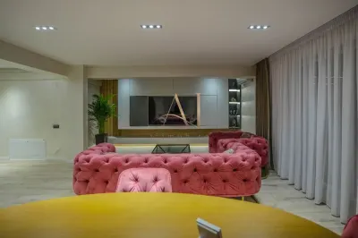 Penthouse spectaculos în AMA Residence | 120 mp + terasă de 50 mp | Garaj - foto 3