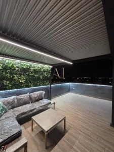 Penthouse spectaculos în AMA Residence | 120 mp + terasă de 50 mp | Garaj - foto 4