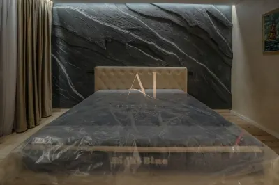 Penthouse spectaculos în AMA Residence | 120 mp + terasă de 50 mp | Garaj - foto 6