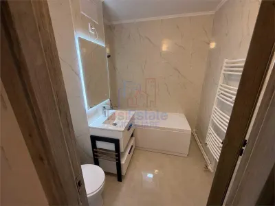 Apartament 2 camere decomandat, 56 mp, renovat, centrala proprie - Dacia - foto 5