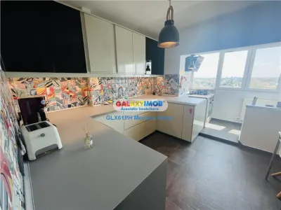 inchiriere apartament 2 camere, Lux, Cantacuzino, Ploiesti - foto 13