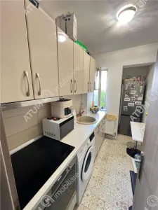 De vanzare apartament cu 2 camere situat in zona Rahovei din Sibiu - foto 6
