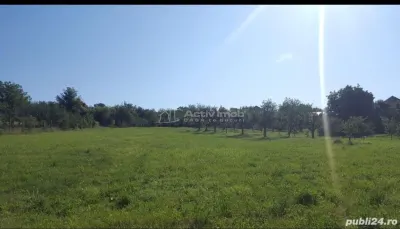 Teren cu suprafata generoasa, situat in zona linistita, la 15 minute de Ploiesti - foto 3