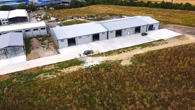 De inchiriat | Hale industriale noi | 3 euro / m² + TVA - foto 17