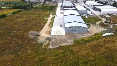 De inchiriat | Hale industriale noi | 3 euro / m² + TVA - foto 19