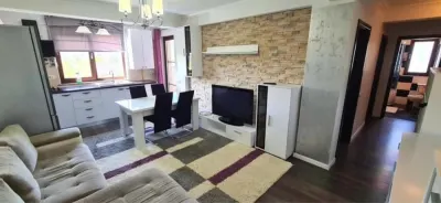 Apartament 3 camere | Păcurari | Parcare proprie în curte privată | Zonă de grătar | Disponibil imediat - Iasi