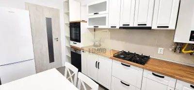 Apartament Nou | Prima inchiriere | balcon 13mp | parcare | Doamna Stanca - foto 3
