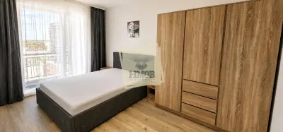Apartament Nou | Prima inchiriere | balcon 13mp | parcare | Doamna Stanca - foto 6