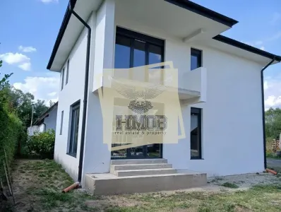 Casa cu 5 camere 3 bai in zona Selimbar - foto 3