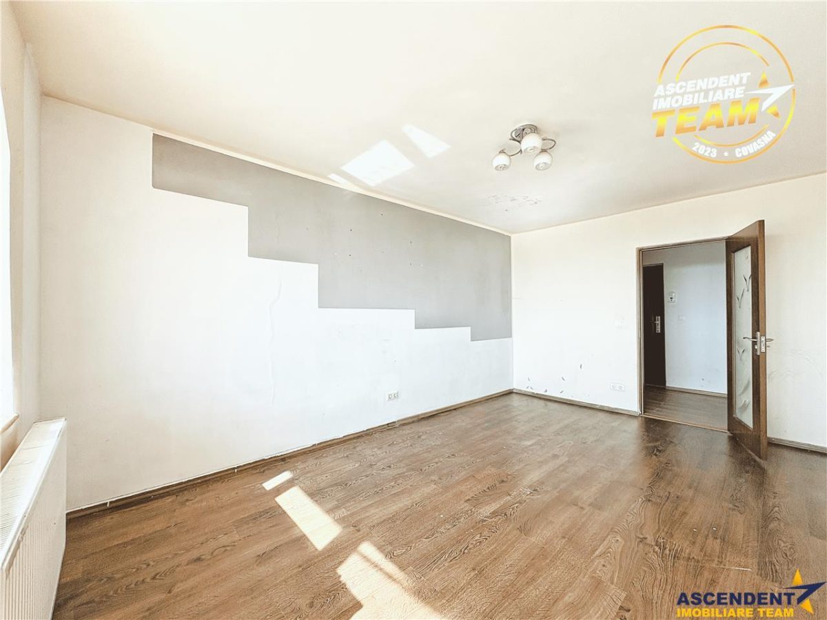 Apartament decomandat cu panorama spectaculoasa, Simeria, Str. Dealului, Sfantu Gheorghe, Covasna - Sfantu Gheorghe