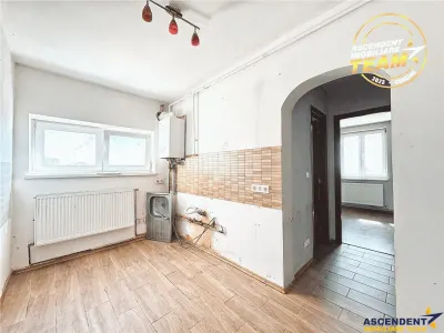 Apartament decomandat cu panorama spectaculoasa, Simeria, Str. Dealului, Sfantu Gheorghe, Covasna - foto 9
