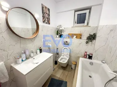 Apartament cu 2 camere, incalzire prin pardoseala, zona Valea Adanca - foto 4