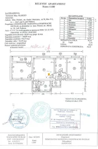 Apartament 3 camere zona Andrei Muresanu - foto 7