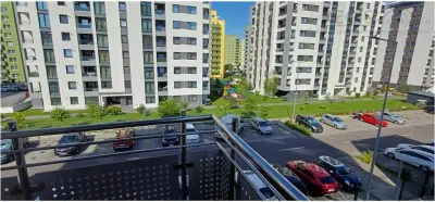 Apartament 2 camere ,construit de Kasper Development,cu parcare si boxa Avangarden Tractorul - foto 14