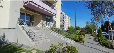 Apartament 2 camere ,construit de Kasper Development,cu parcare si boxa Avangarden Tractorul - foto 16