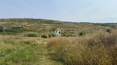 Teren Intravilan 700 mp în Dorobanț, Aroneanu – Toate Utilitățile în Proximitate & Vedere Panoramică - foto 2
