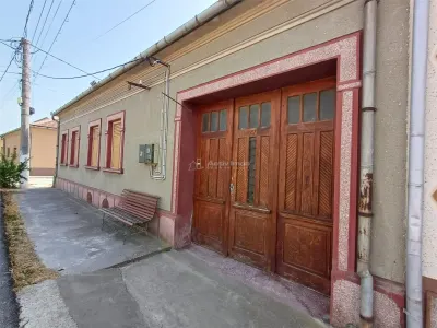 Moldova Noua, Casa Spatioasa Cu Curte, Langa Dunare, 360 Mp. Construiti, Mobilata + Utilata - Moldova Noua