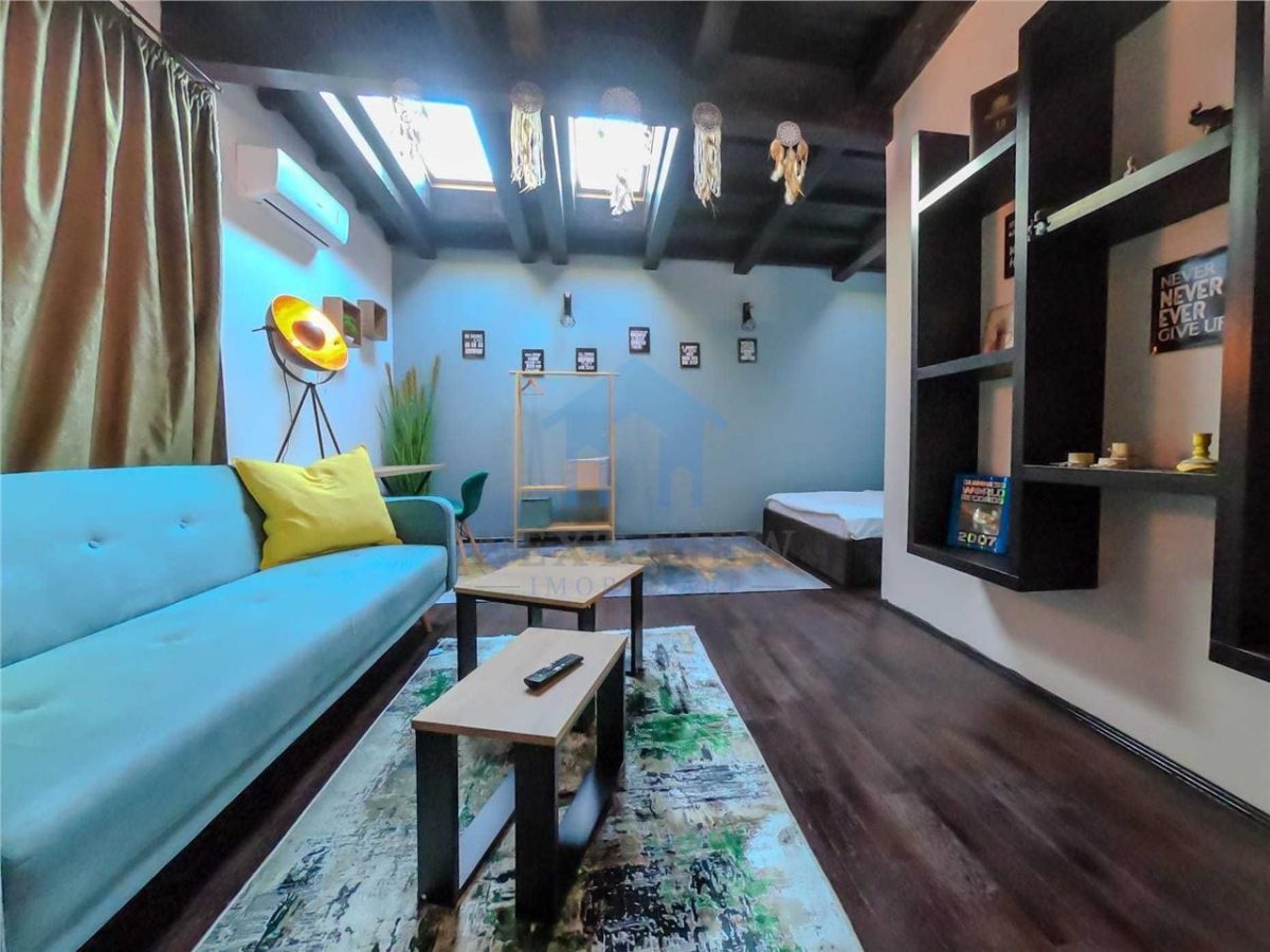 Apartament 1 camera, FSEGA - Cluj-Napoca