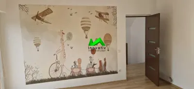 Casa individuala de inchiriat 3 camere acces auto Sibiu Strand - foto 5