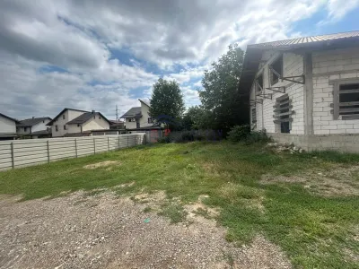 Casa la rosu P+M cu teren 784 mp | Sfantu Ilie | C-5904 - Sfantu Ilie