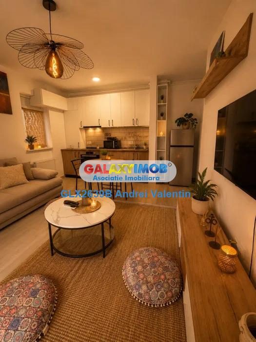 Apartament Lux Berceni - Dimitrie Leonida - Parcare - Cozy - Bucuresti
