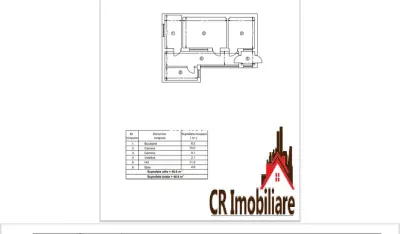 Apartament in Vila 2 camere Cotroceni - Bucuresti