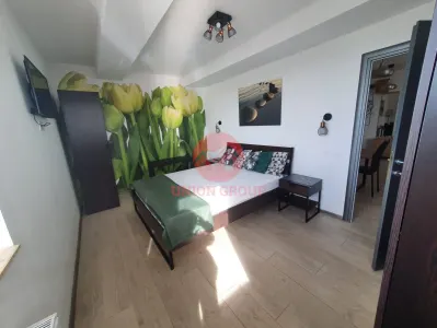 Apartament 2 Camere Superb, cu Vedere la Lac, Mamaia - foto 5