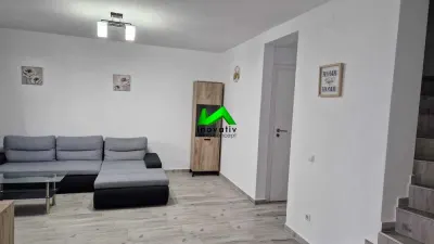 Casa de inchiriat 4 camere 2 bai Sibiu Selimbar - Sibiu