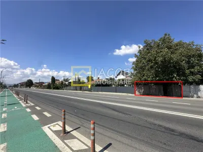 Proprietate cu potential rezidential sau comercial,  Calea Barladului, Bacau - Bacau