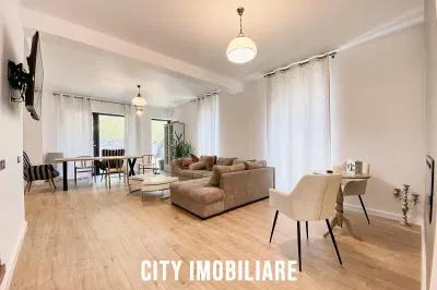 Casa individuala moderna, 4 camere, 120 mp + 450 mp teren, garaj,  Sannicoara, - Sannicoara