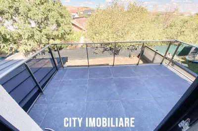 Casa individuala moderna, 4 camere, 120 mp + 450 mp teren, garaj,  Sannicoara, - foto 16