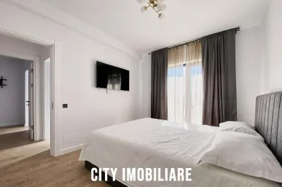 Casa individuala moderna, 4 camere, 120 mp + 450 mp teren, garaj,  Sannicoara, - foto 19