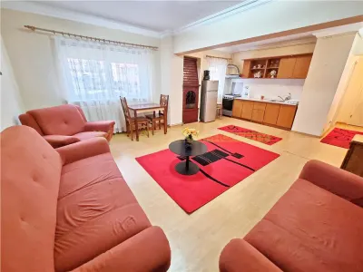 Apartament luminos cu doua camere de inchiriat in Racadau - foto 14