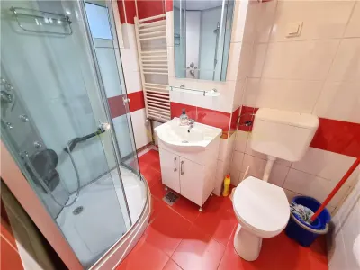 Apartament luminos cu doua camere de inchiriat in Racadau - foto 6